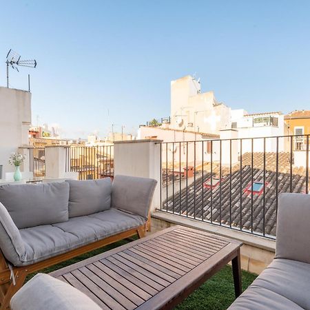 Holiday Palma Apartments - Ti Zewnętrze zdjęcie