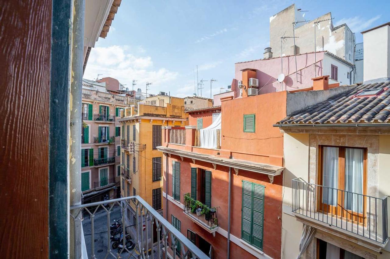 Holiday Palma Apartments - Ti Zewnętrze zdjęcie