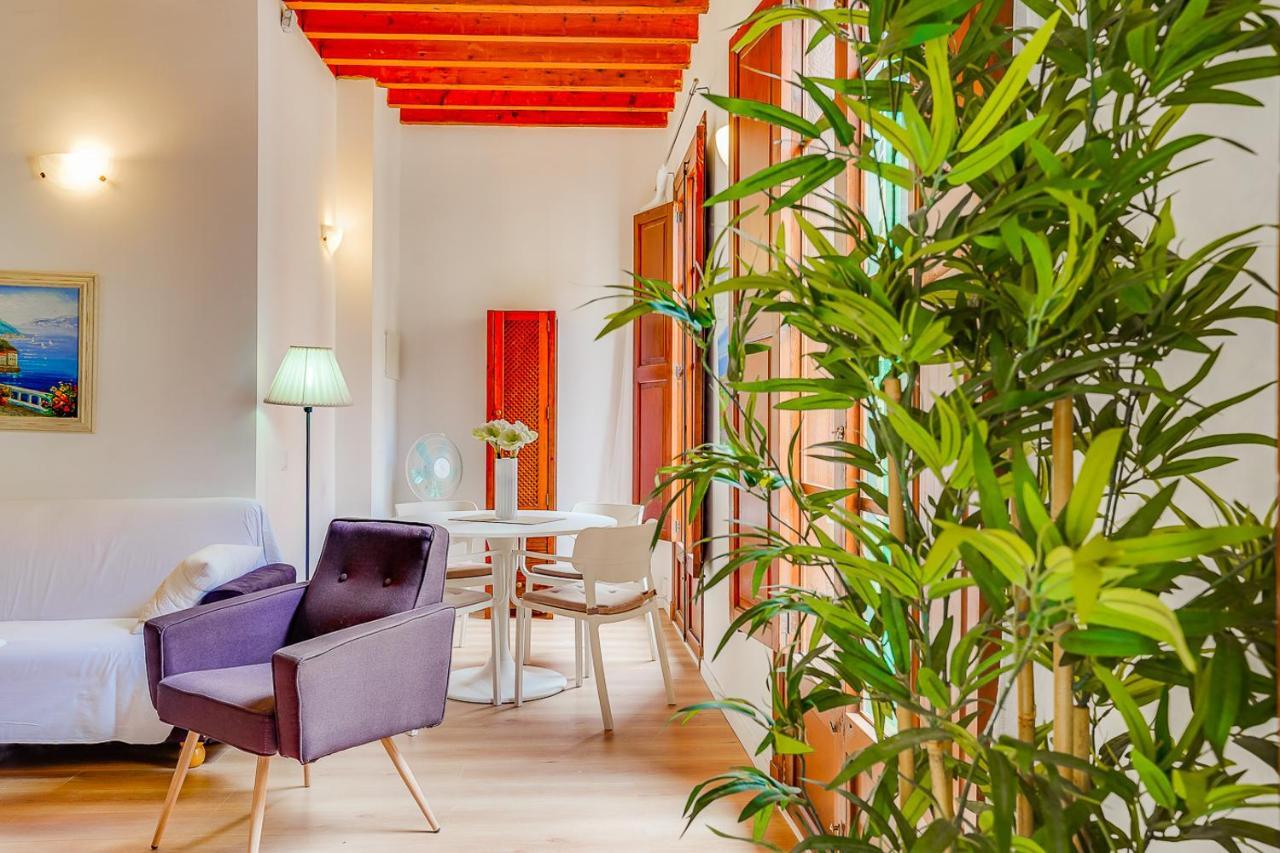 Holiday Palma Apartments - Ti Zewnętrze zdjęcie
