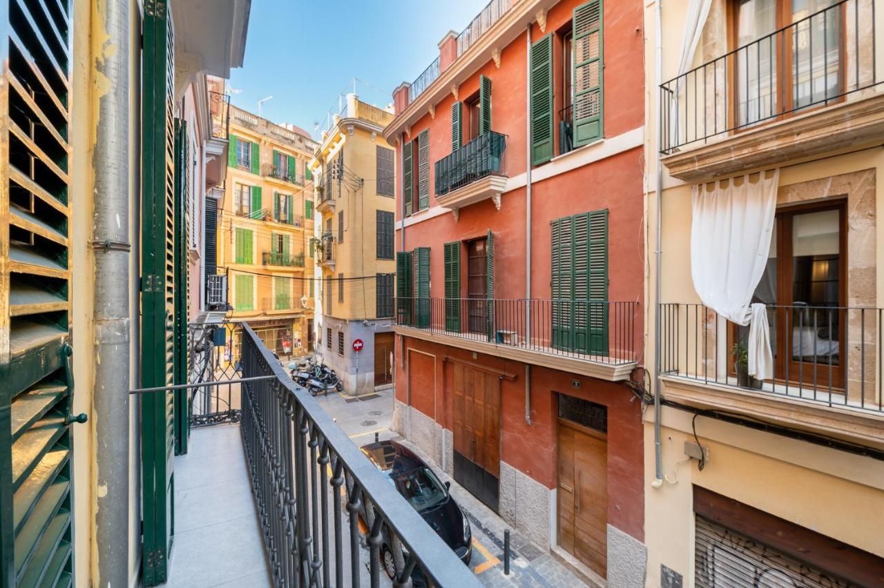 Holiday Palma Apartments - Ti Zewnętrze zdjęcie