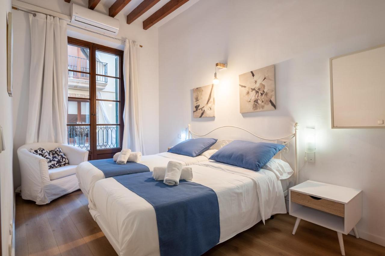 Holiday Palma Apartments - Ti Zewnętrze zdjęcie