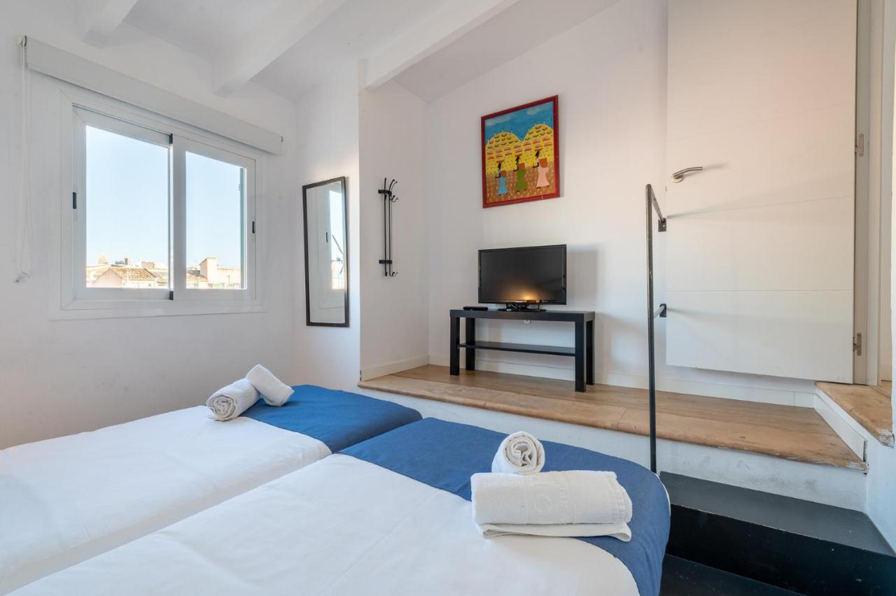 Holiday Palma Apartments - Ti Zewnętrze zdjęcie