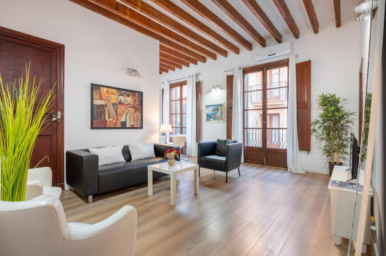 Holiday Palma Apartments - Ti Zewnętrze zdjęcie