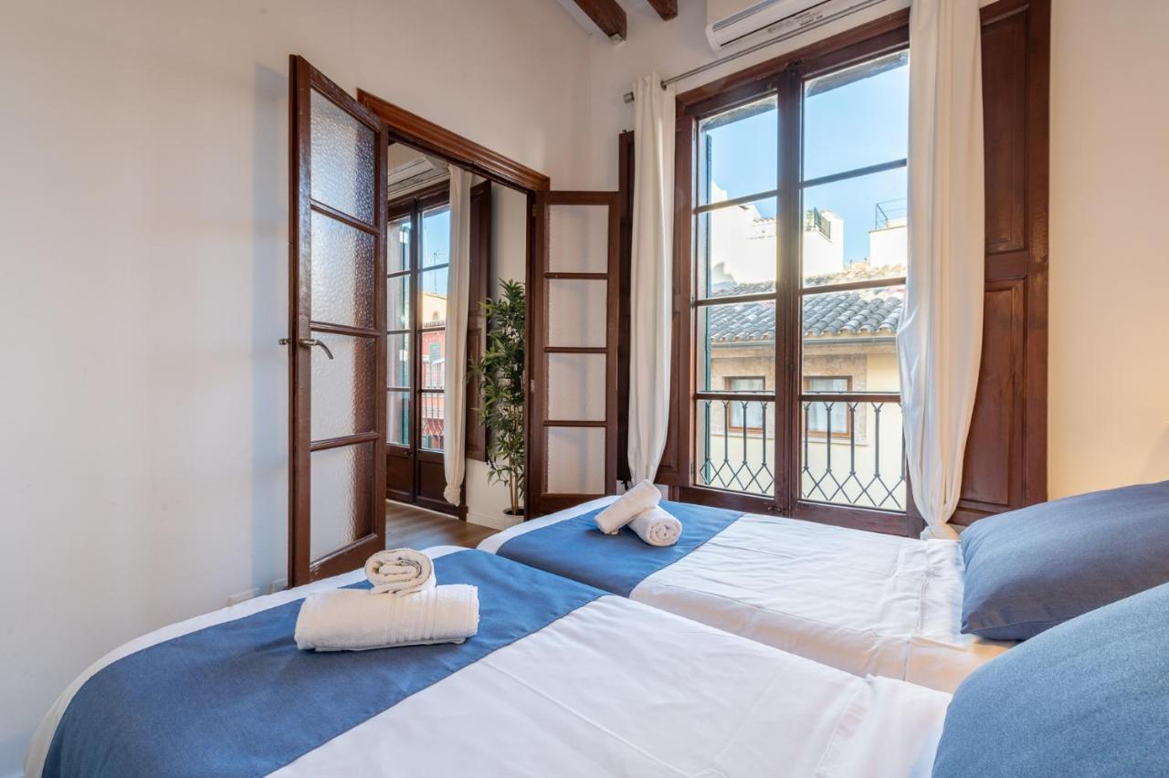 Holiday Palma Apartments - Ti Zewnętrze zdjęcie