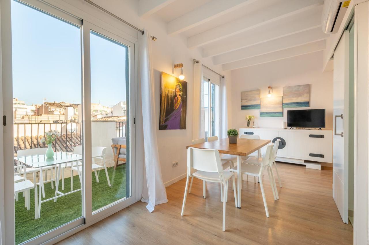 Holiday Palma Apartments - Ti Zewnętrze zdjęcie