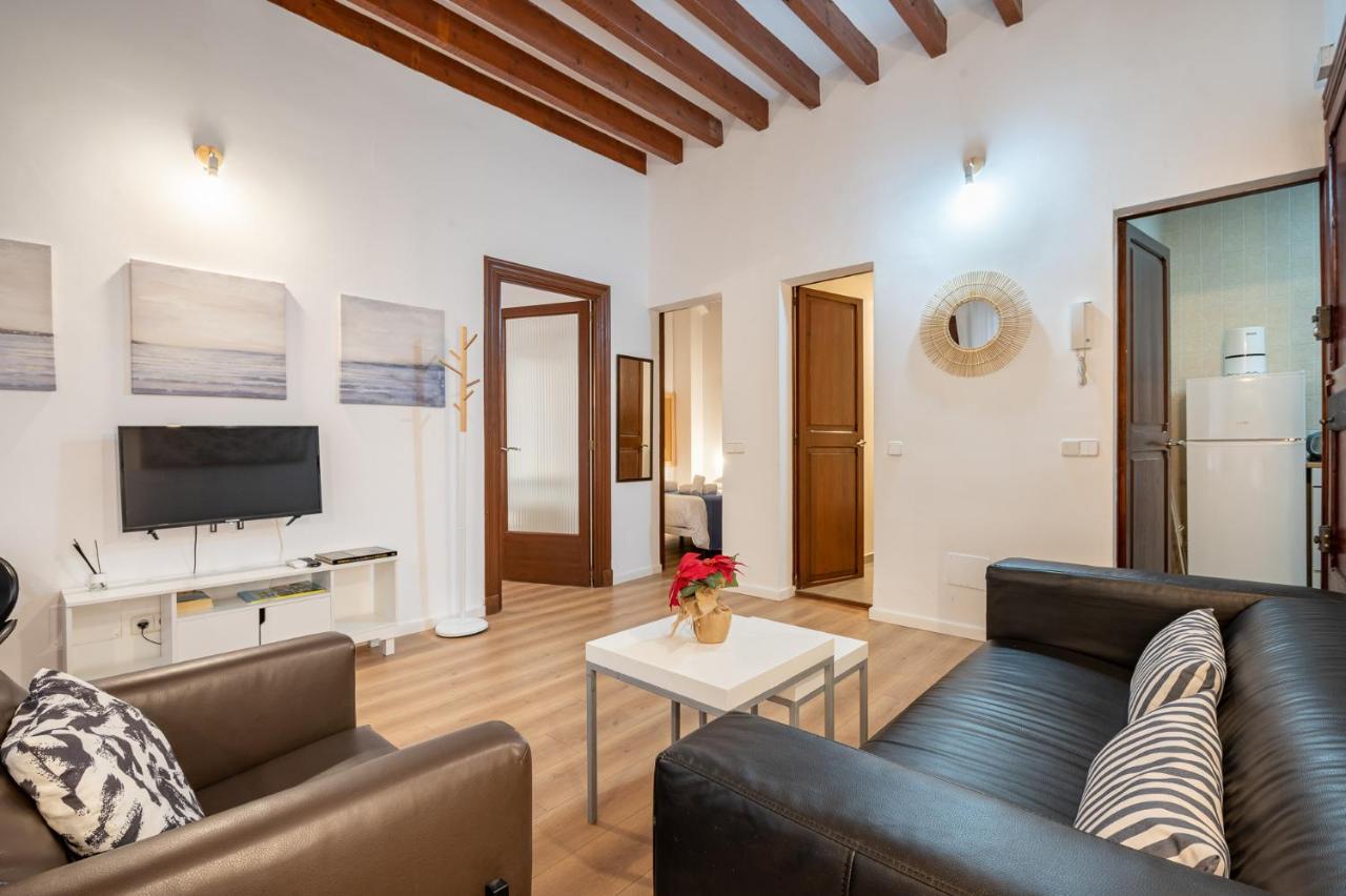 Holiday Palma Apartments - Ti Zewnętrze zdjęcie