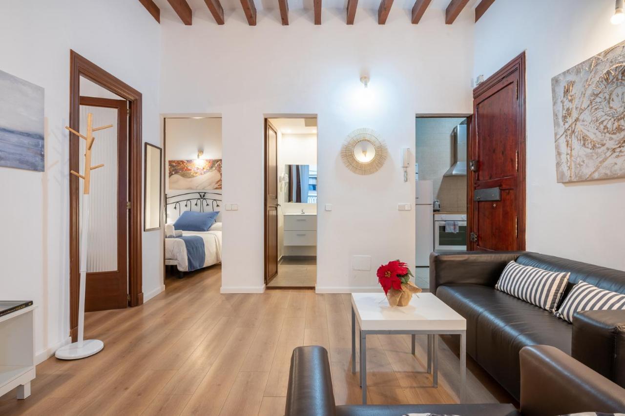 Holiday Palma Apartments - Ti Zewnętrze zdjęcie