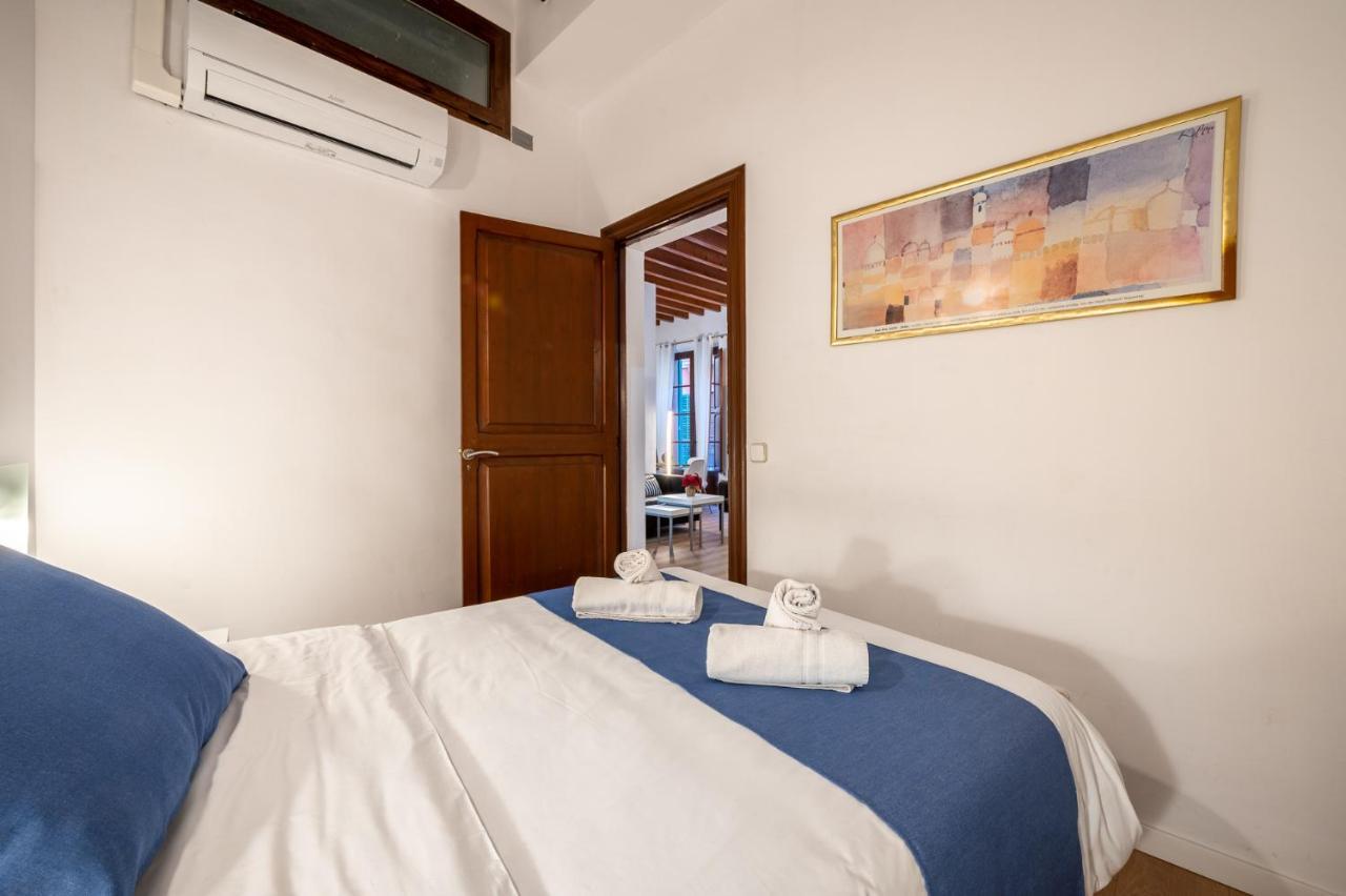 Holiday Palma Apartments - Ti Zewnętrze zdjęcie