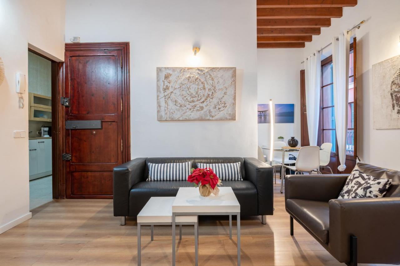 Holiday Palma Apartments - Ti Zewnętrze zdjęcie
