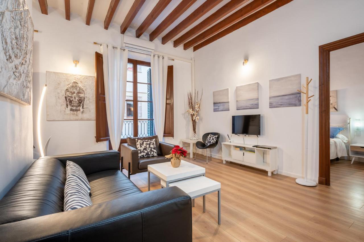 Holiday Palma Apartments - Ti Zewnętrze zdjęcie