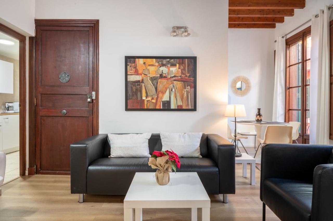 Holiday Palma Apartments - Ti Zewnętrze zdjęcie