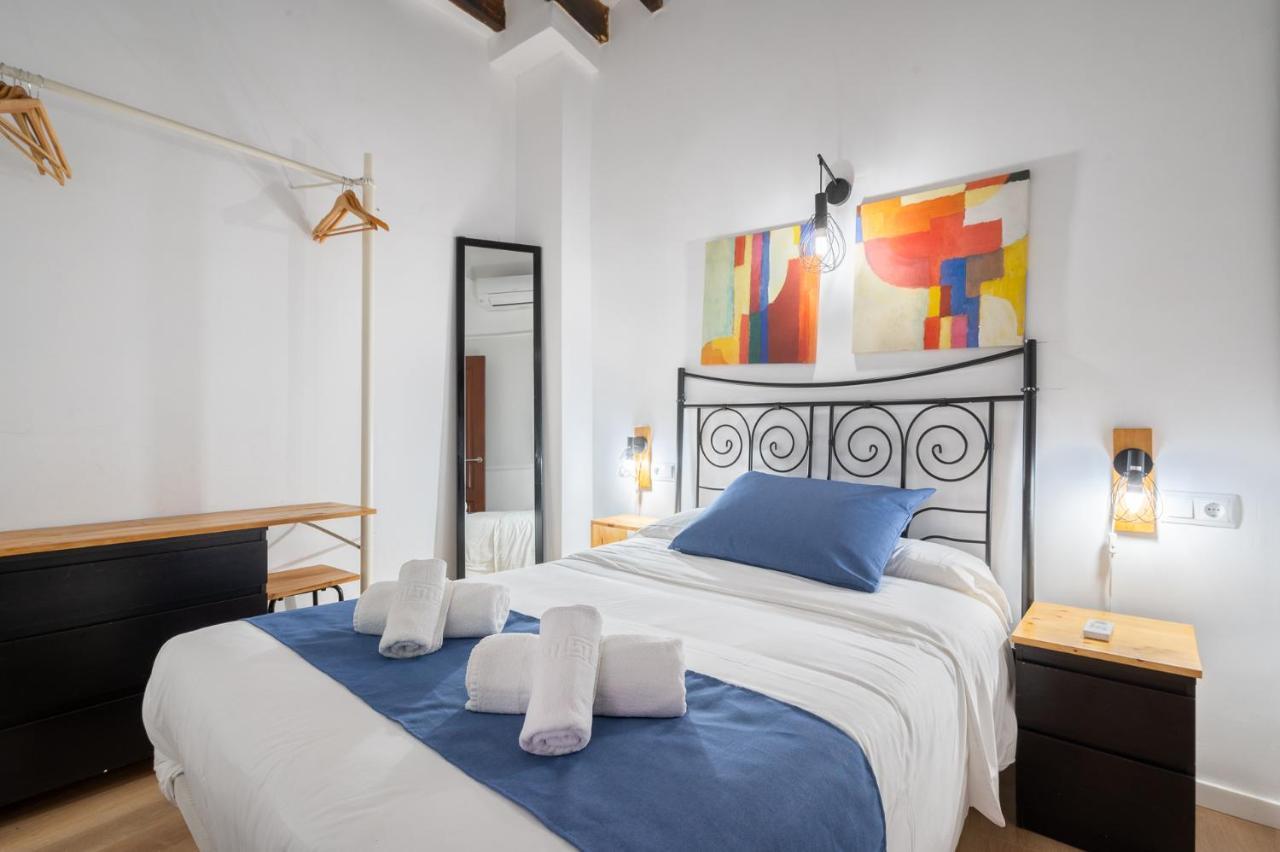 Holiday Palma Apartments - Ti Zewnętrze zdjęcie