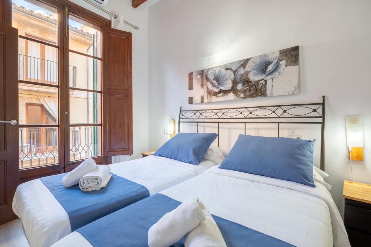 Holiday Palma Apartments - Ti Zewnętrze zdjęcie