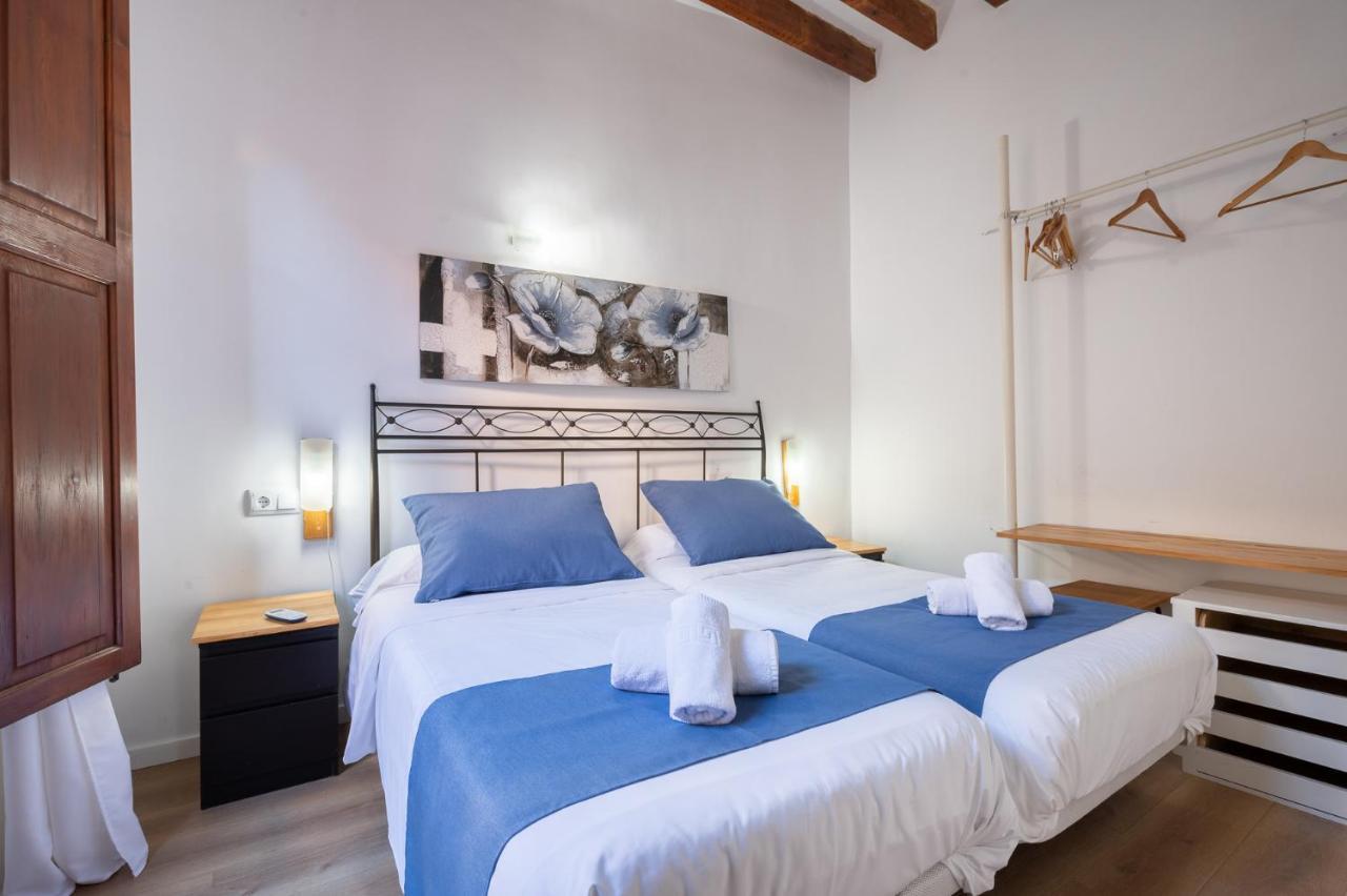 Holiday Palma Apartments - Ti Zewnętrze zdjęcie