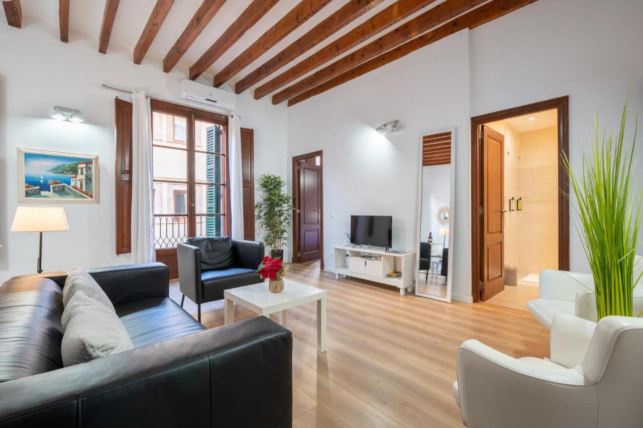 Holiday Palma Apartments - Ti Zewnętrze zdjęcie