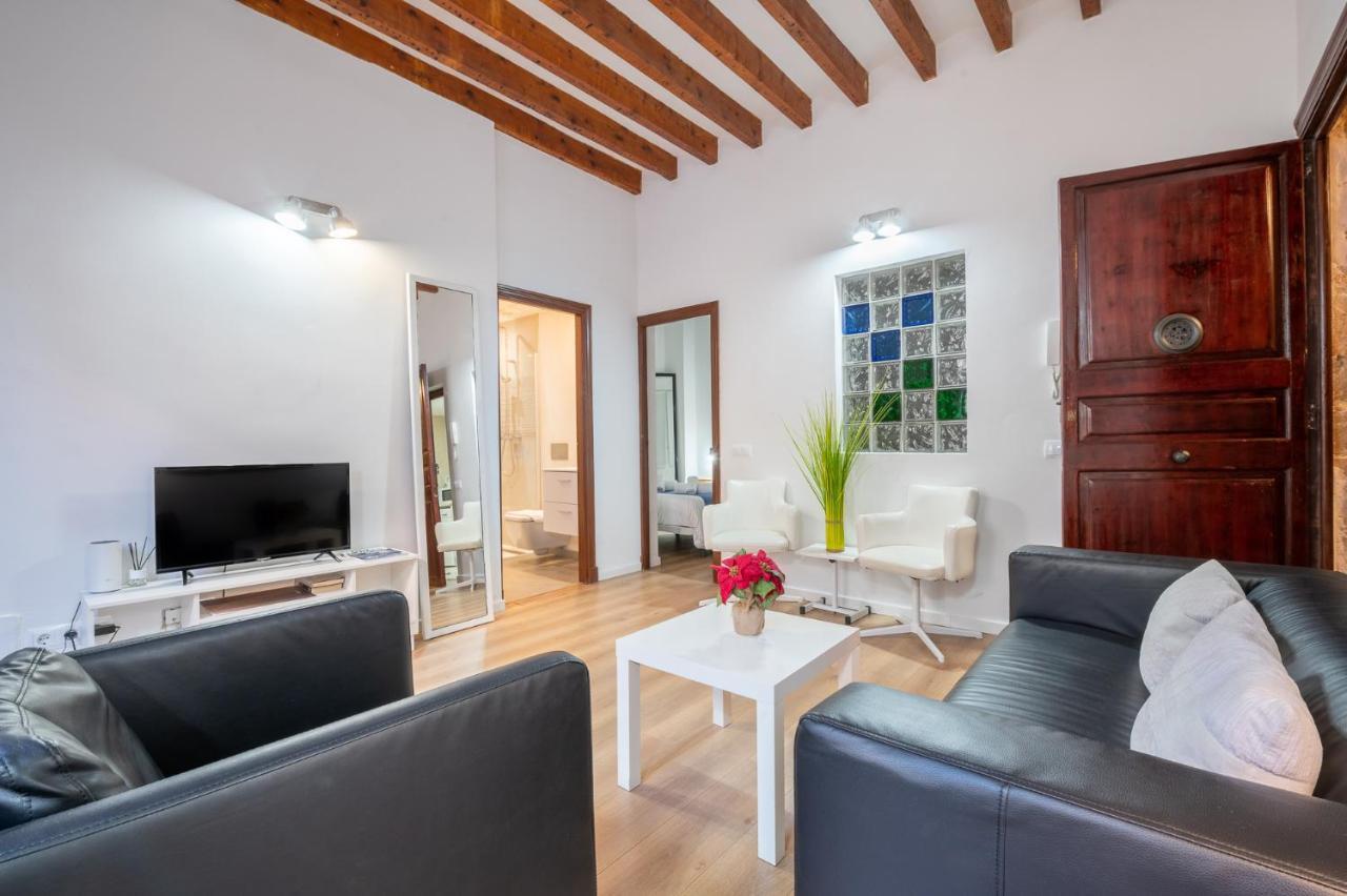 Holiday Palma Apartments - Ti Zewnętrze zdjęcie