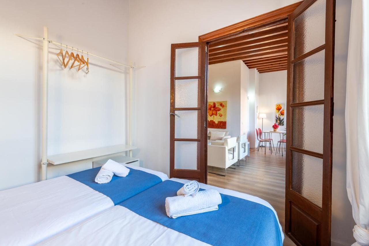 Holiday Palma Apartments - Ti Zewnętrze zdjęcie