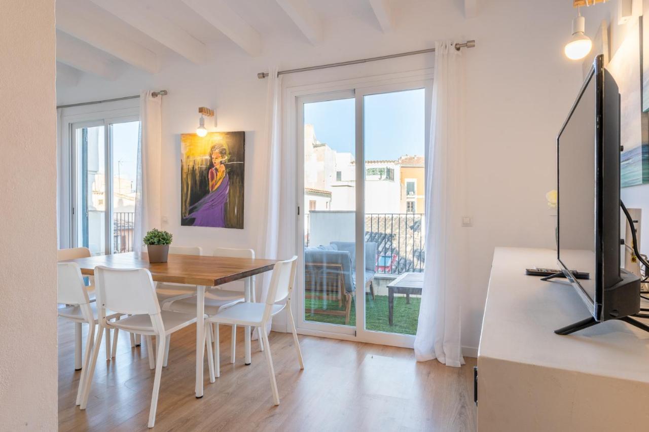 Holiday Palma Apartments - Ti Zewnętrze zdjęcie