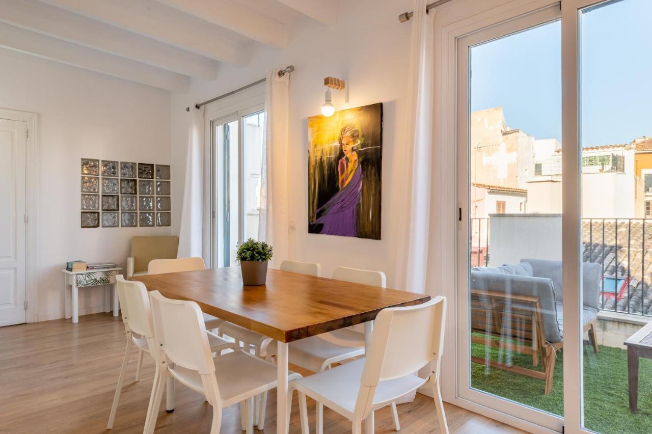 Holiday Palma Apartments - Ti Zewnętrze zdjęcie