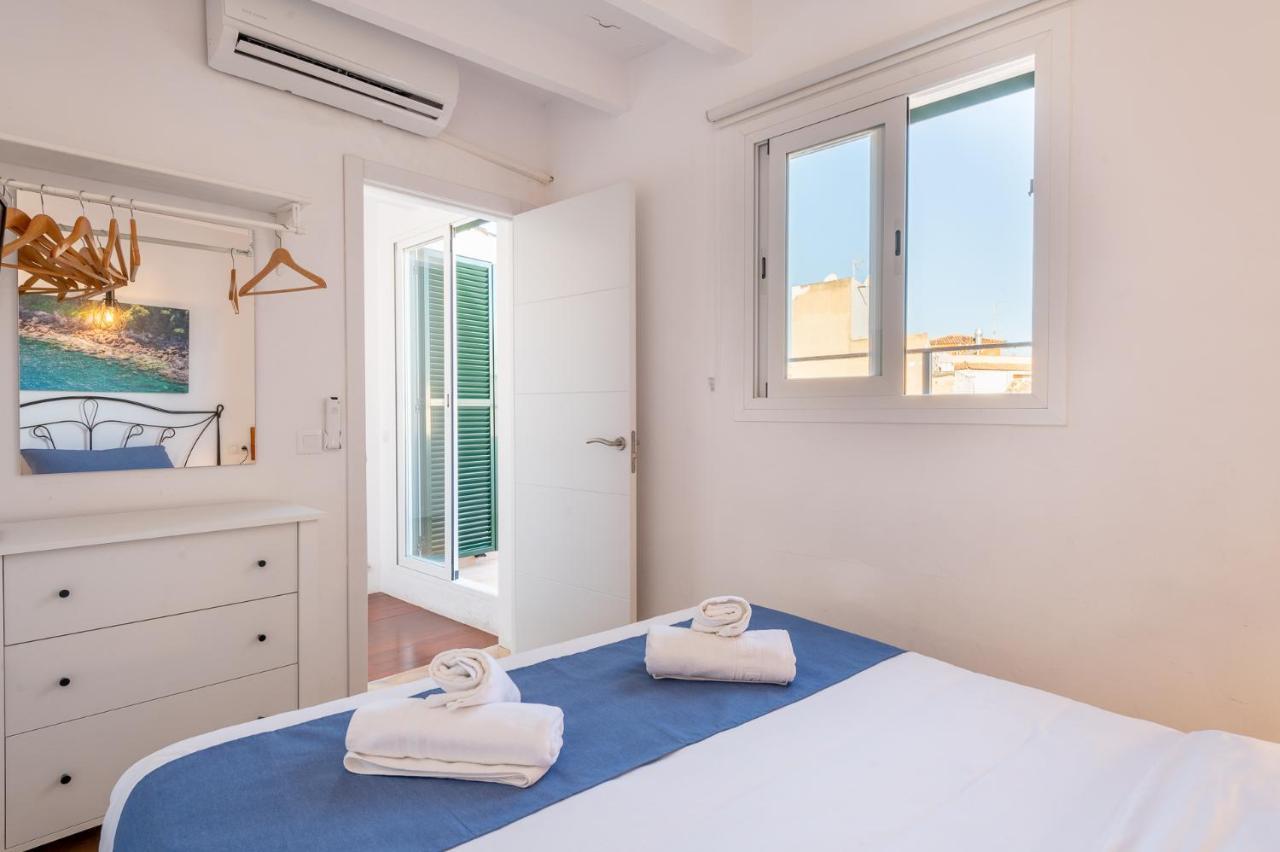 Holiday Palma Apartments - Ti Zewnętrze zdjęcie