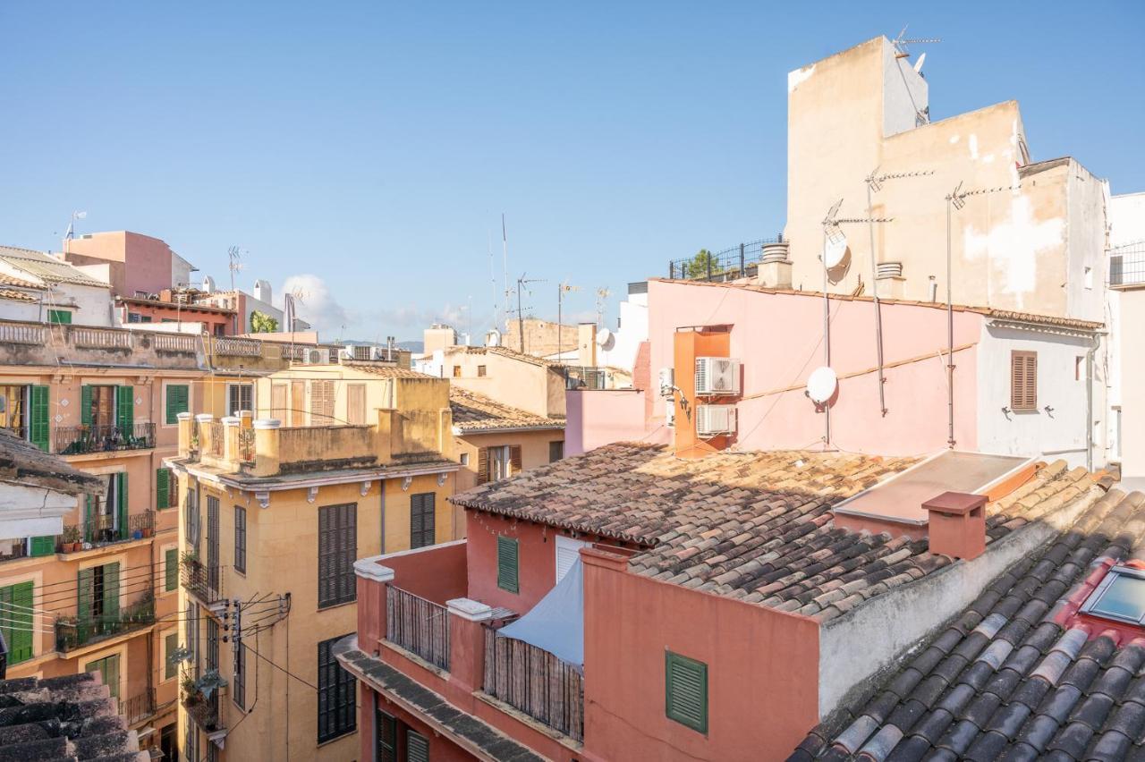 Holiday Palma Apartments - Ti Zewnętrze zdjęcie