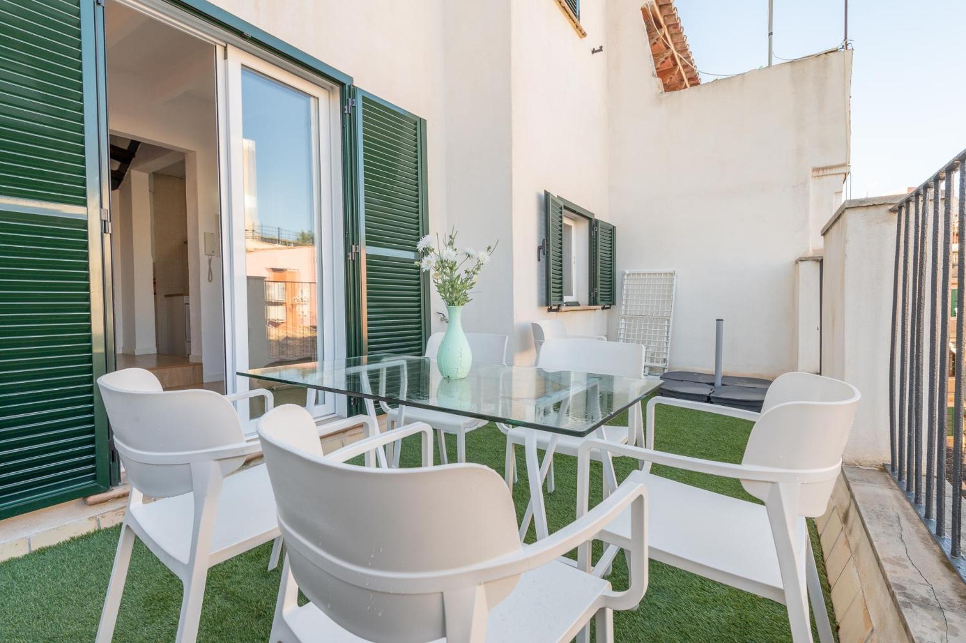Holiday Palma Apartments - Ti Zewnętrze zdjęcie