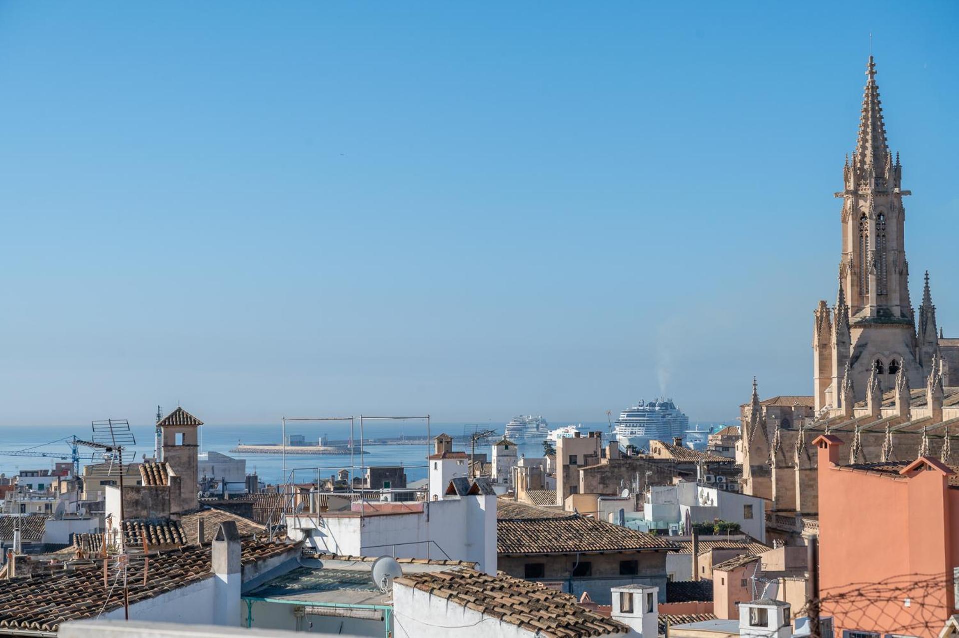 Holiday Palma Apartments - Ti Zewnętrze zdjęcie