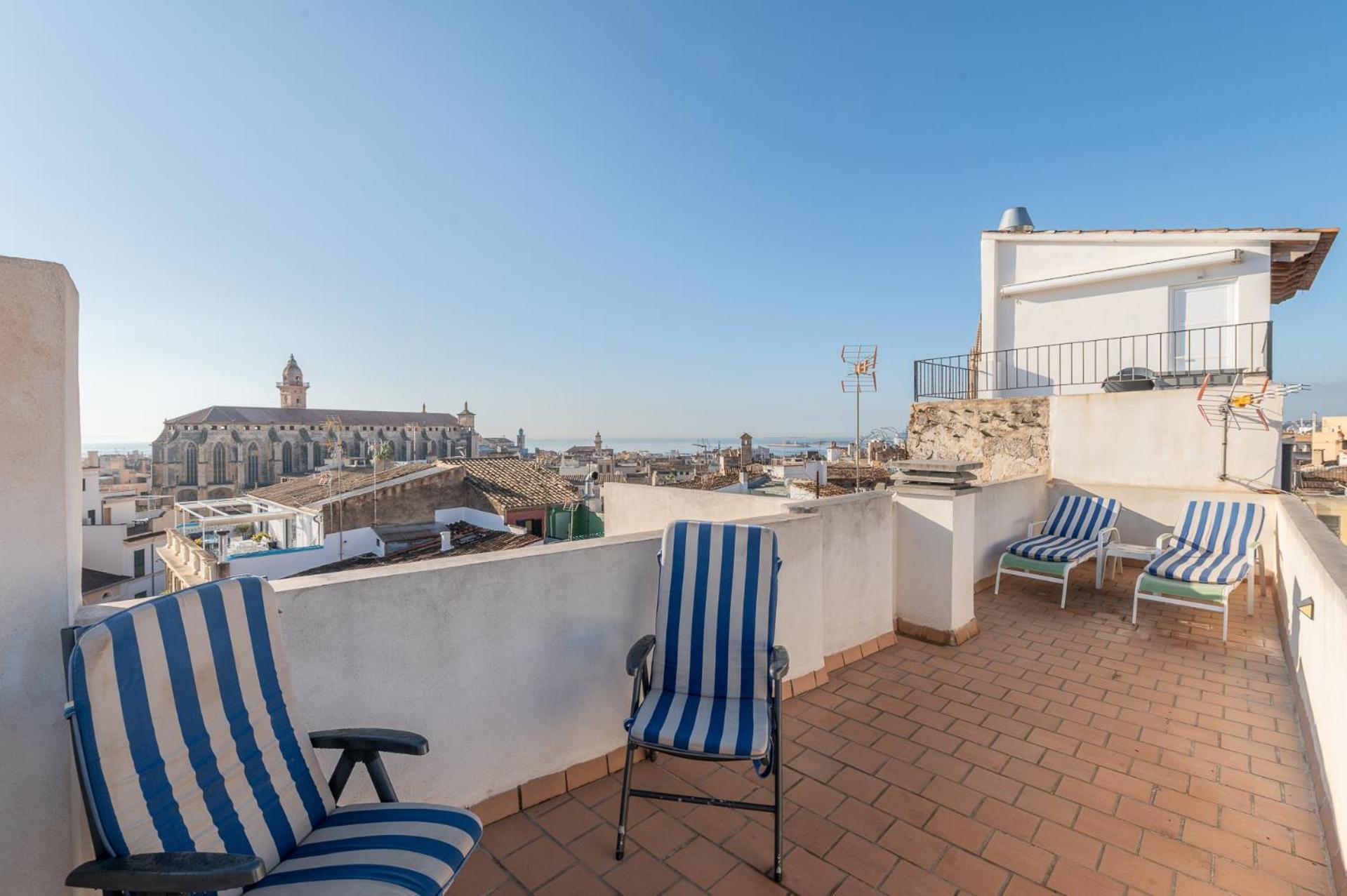 Holiday Palma Apartments - Ti Zewnętrze zdjęcie