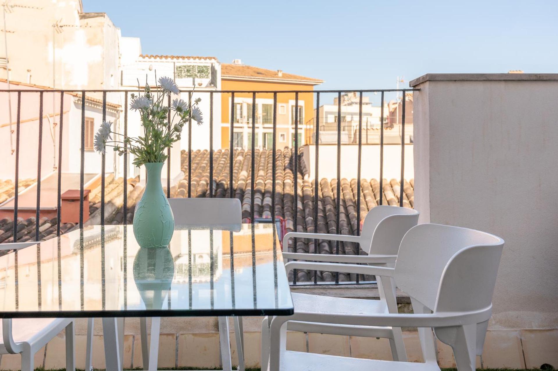 Holiday Palma Apartments - Ti Zewnętrze zdjęcie